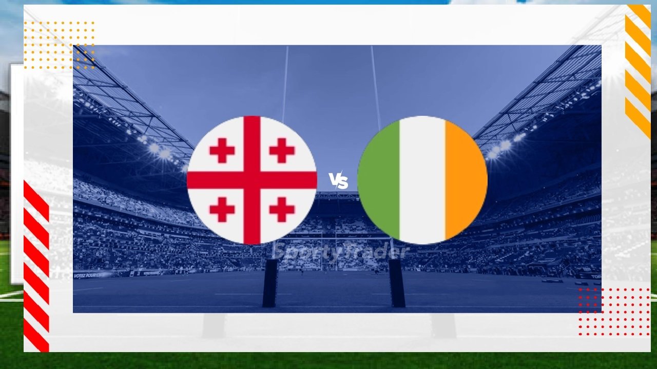 Georgia vs Ireland